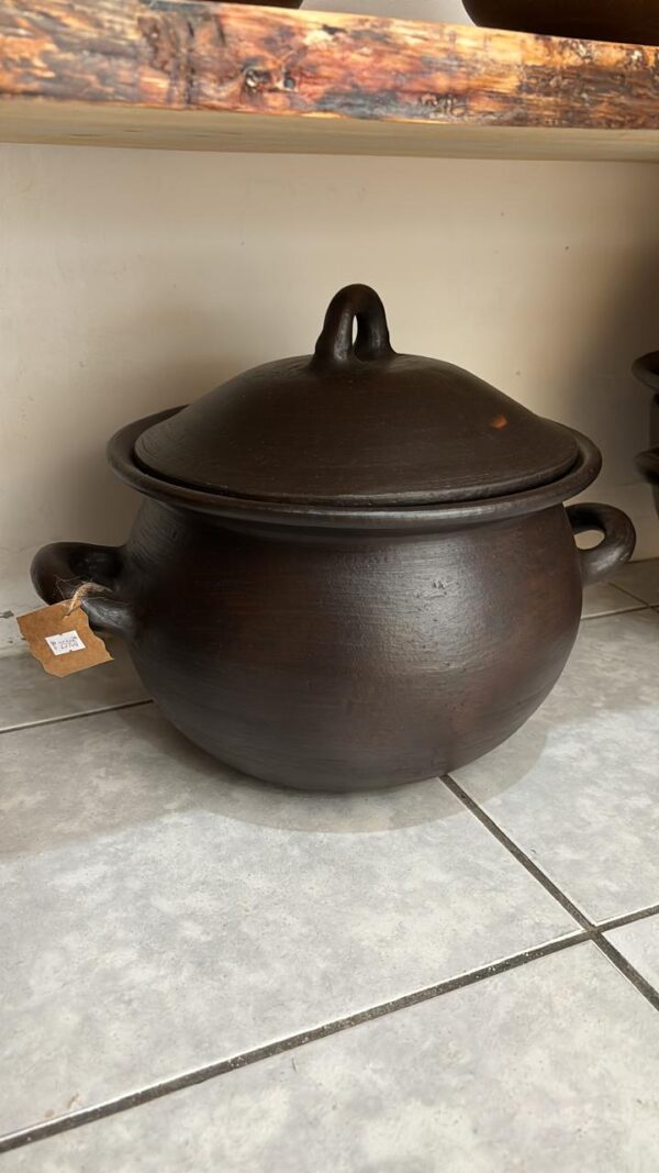 Olla de Greda